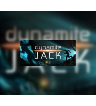Dynamite Jack Steam Key GLOBAL
